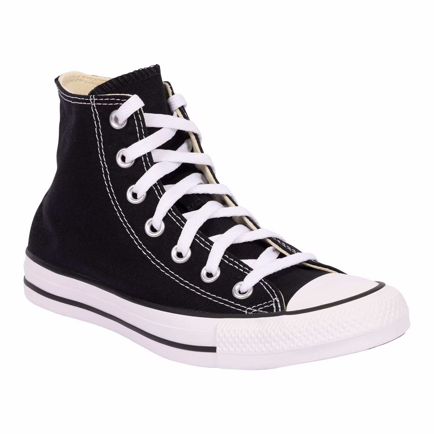 Converse Chuck Taylor All Star Canvas High Top Sneaker