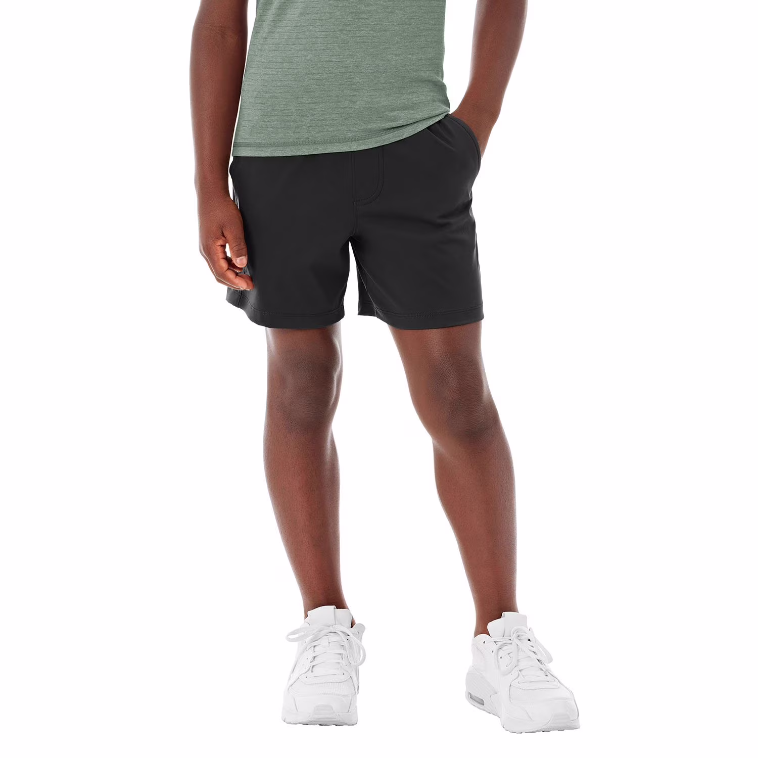 Member's Mark Boys Dynamic Knit Active Short