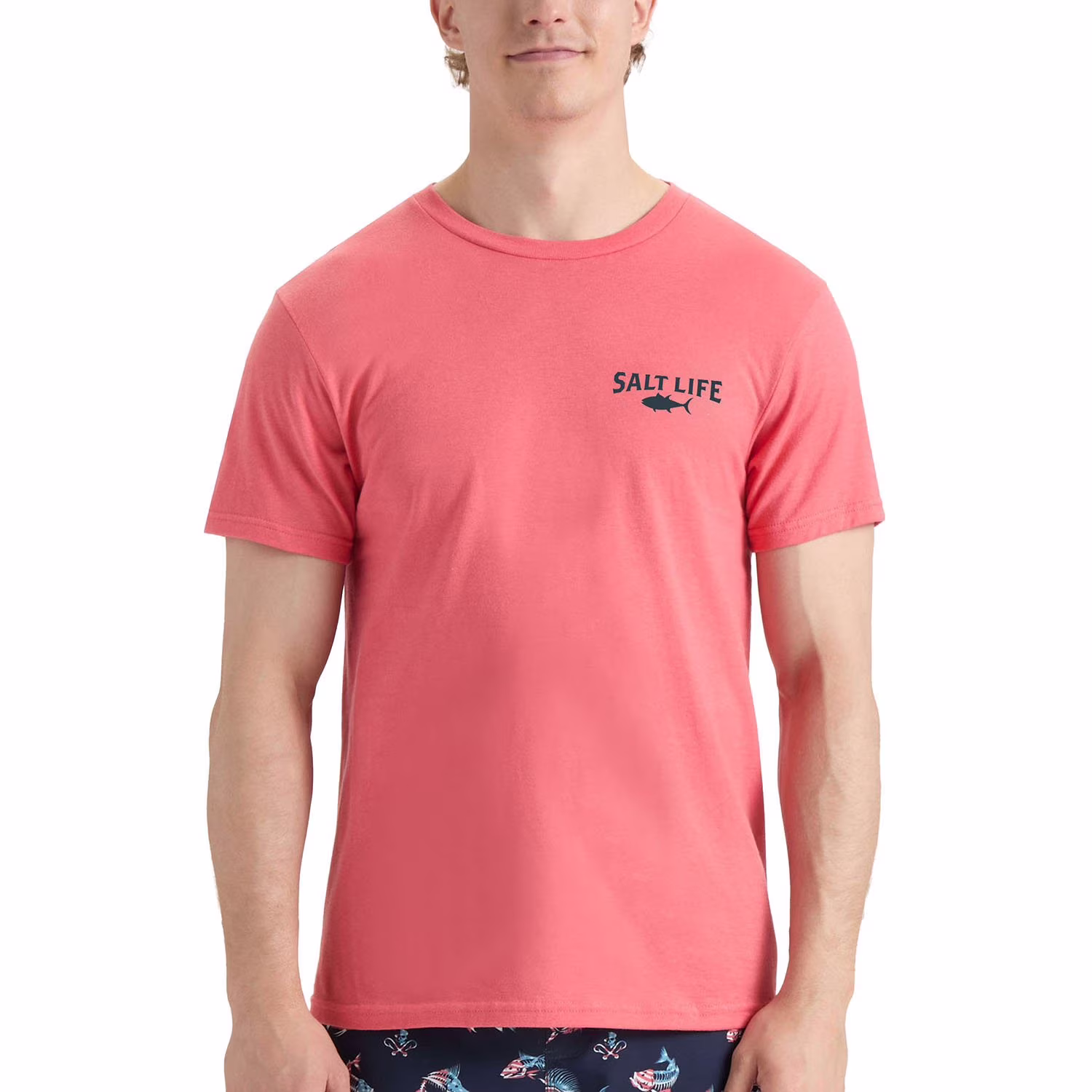 Salt Life Men's Graphic T-Shirt