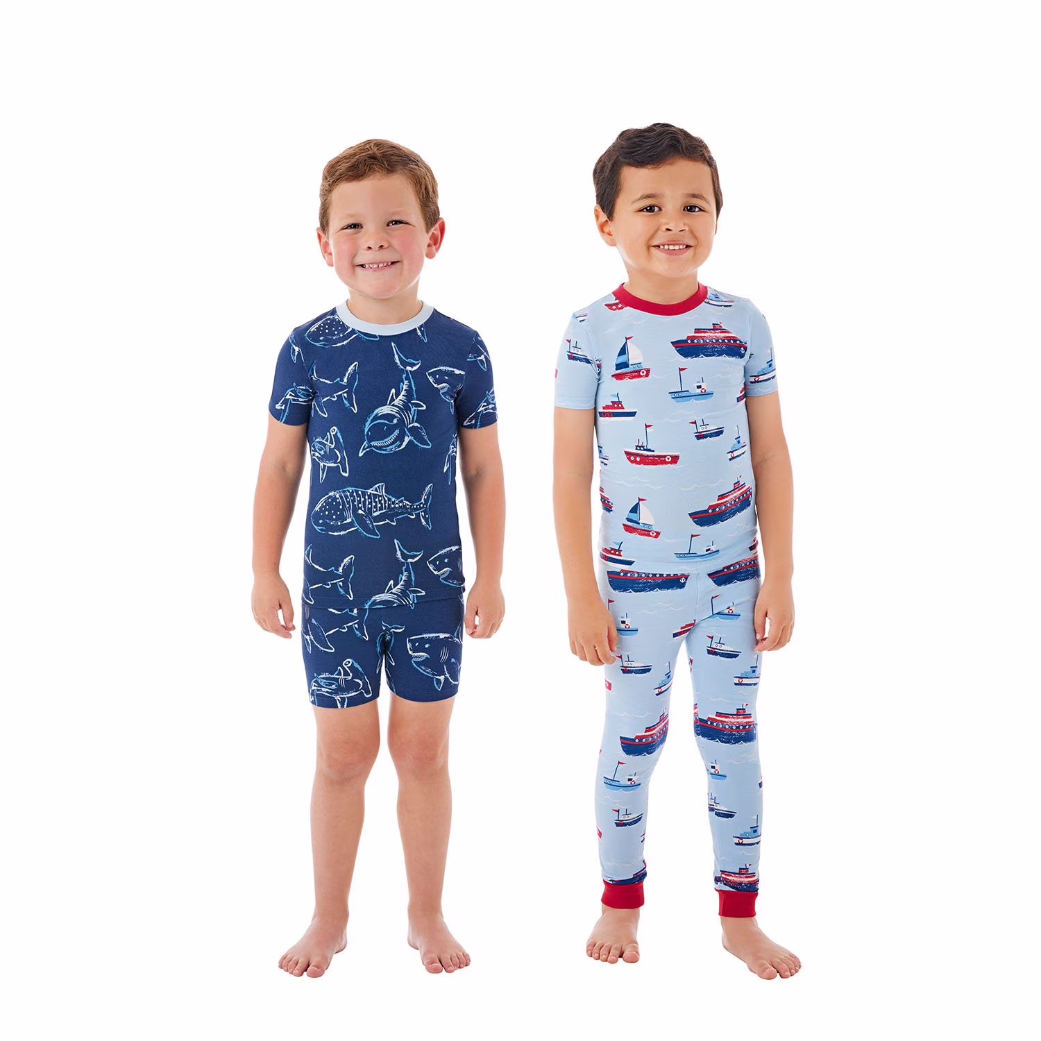 Member's Mark DreamMark Boys 4-Piece Pajama Set