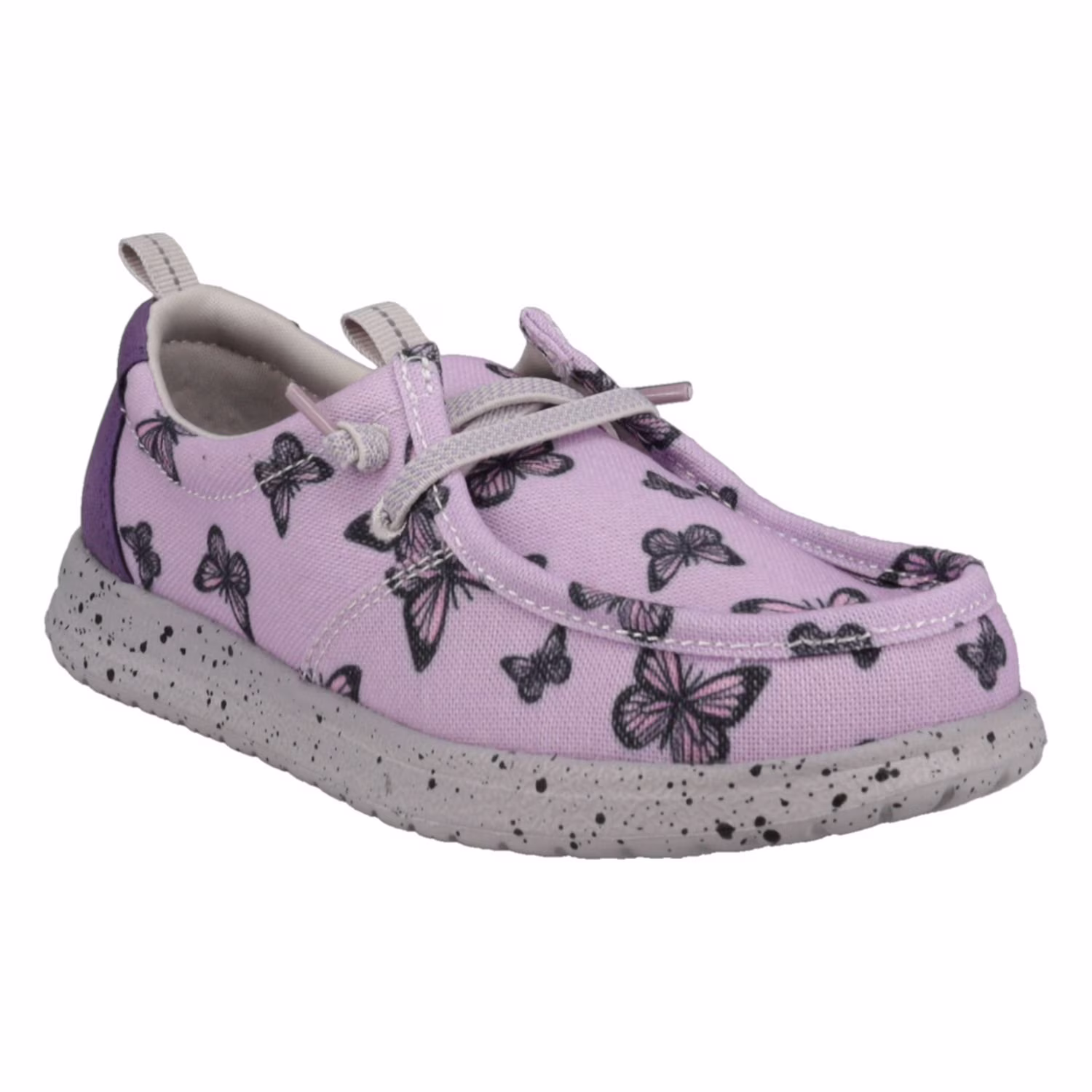 Eddie Bauer Girls Canvas Loafer
