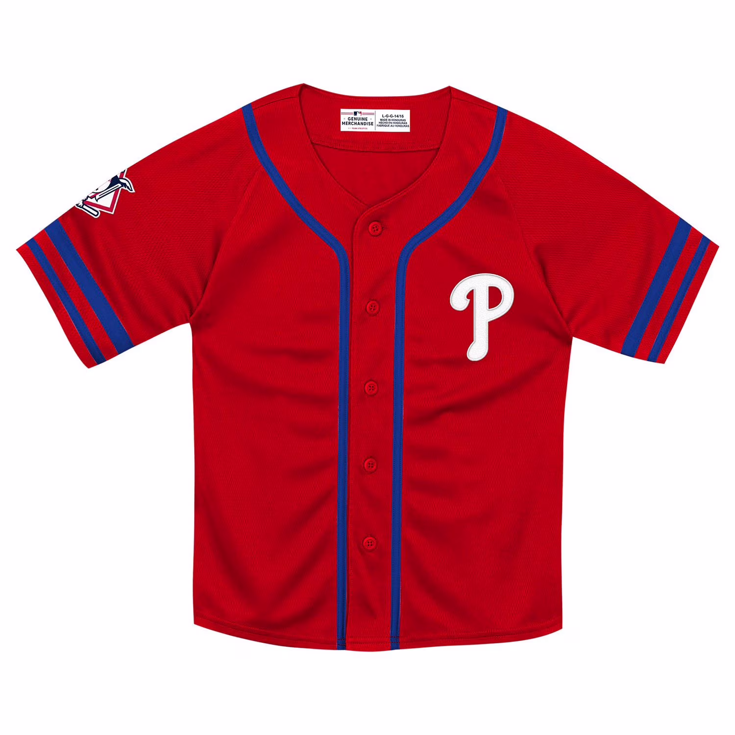 Philadelphia Phillies Youth Jersey