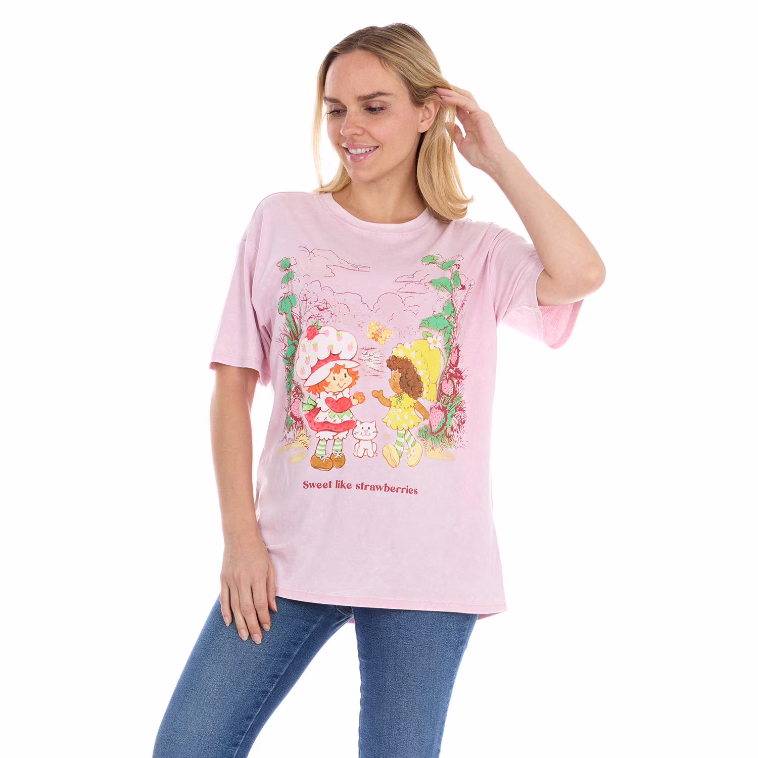 Strawberry Shortcake