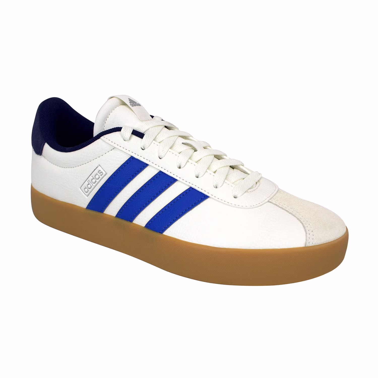 White/Blue