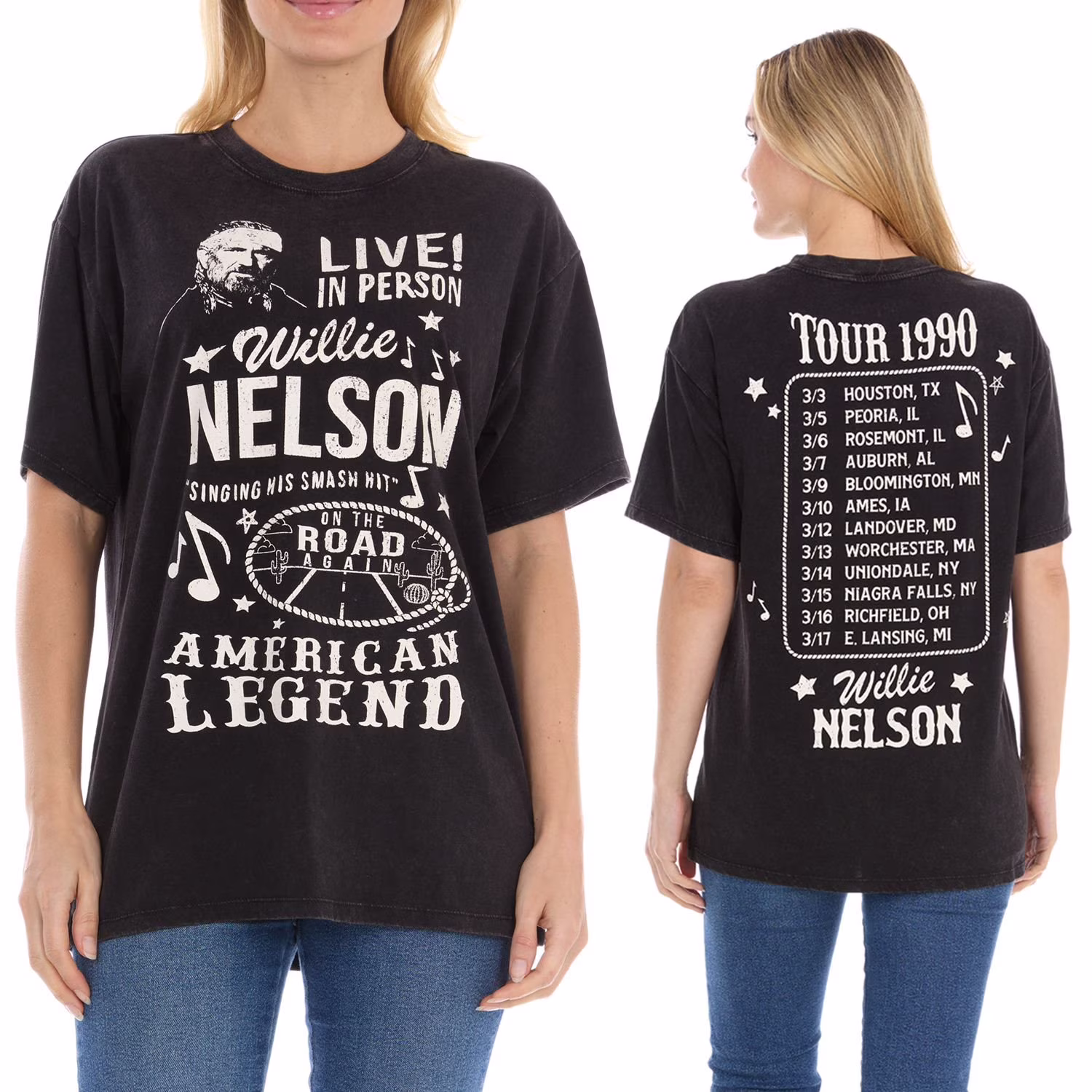 Willie Nelson - Online Only
