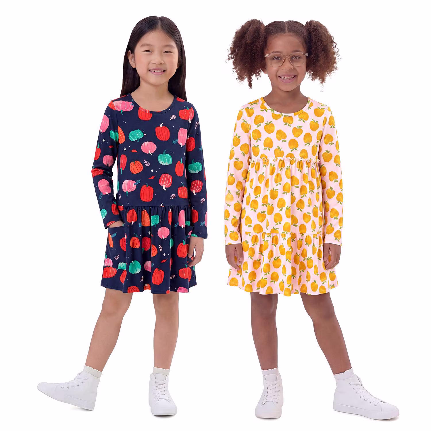 Pumpkins & Apples - Online Only