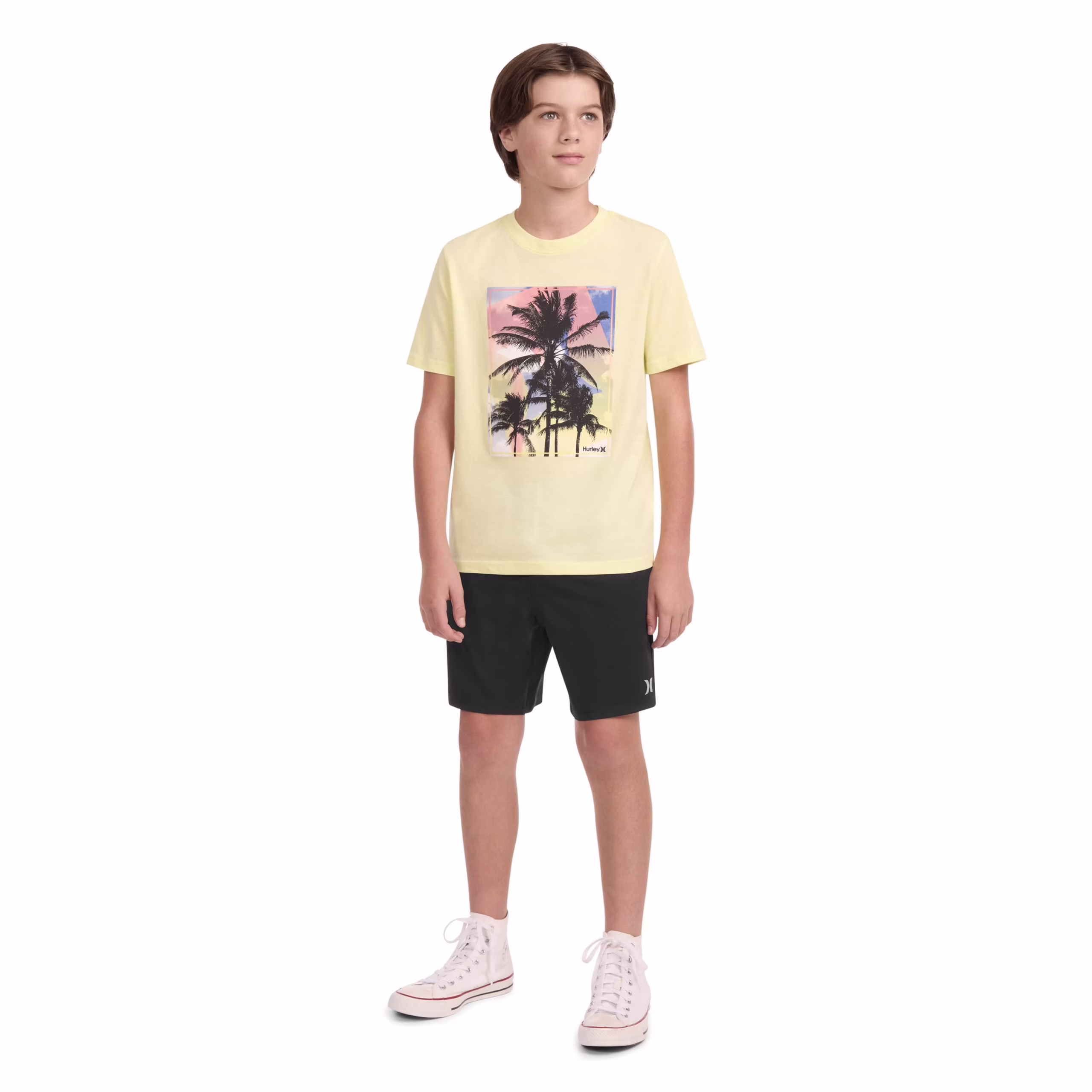 Hurley Boys Hybrid Short
