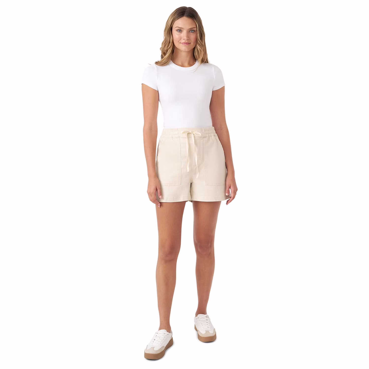 Edited by Hunter McGrady Women's Drawstring Short