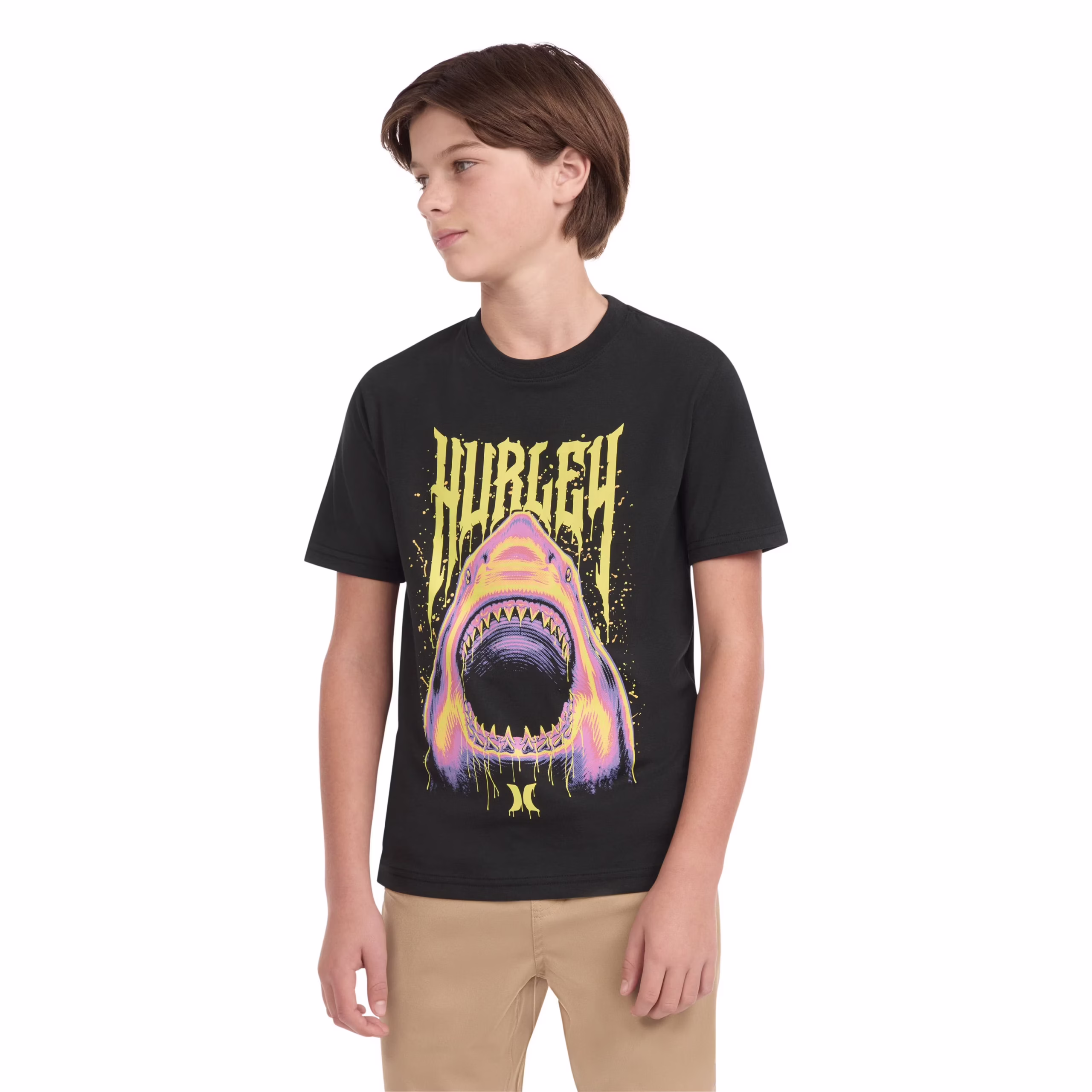 Hurley Boys Graphic T-Shirt