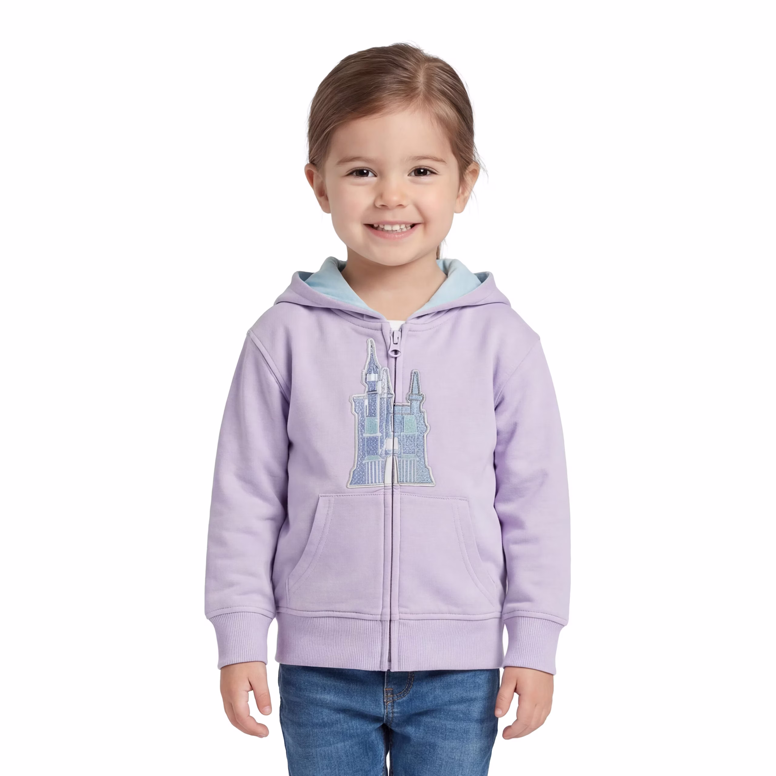 Character Toddler Girls Jacket