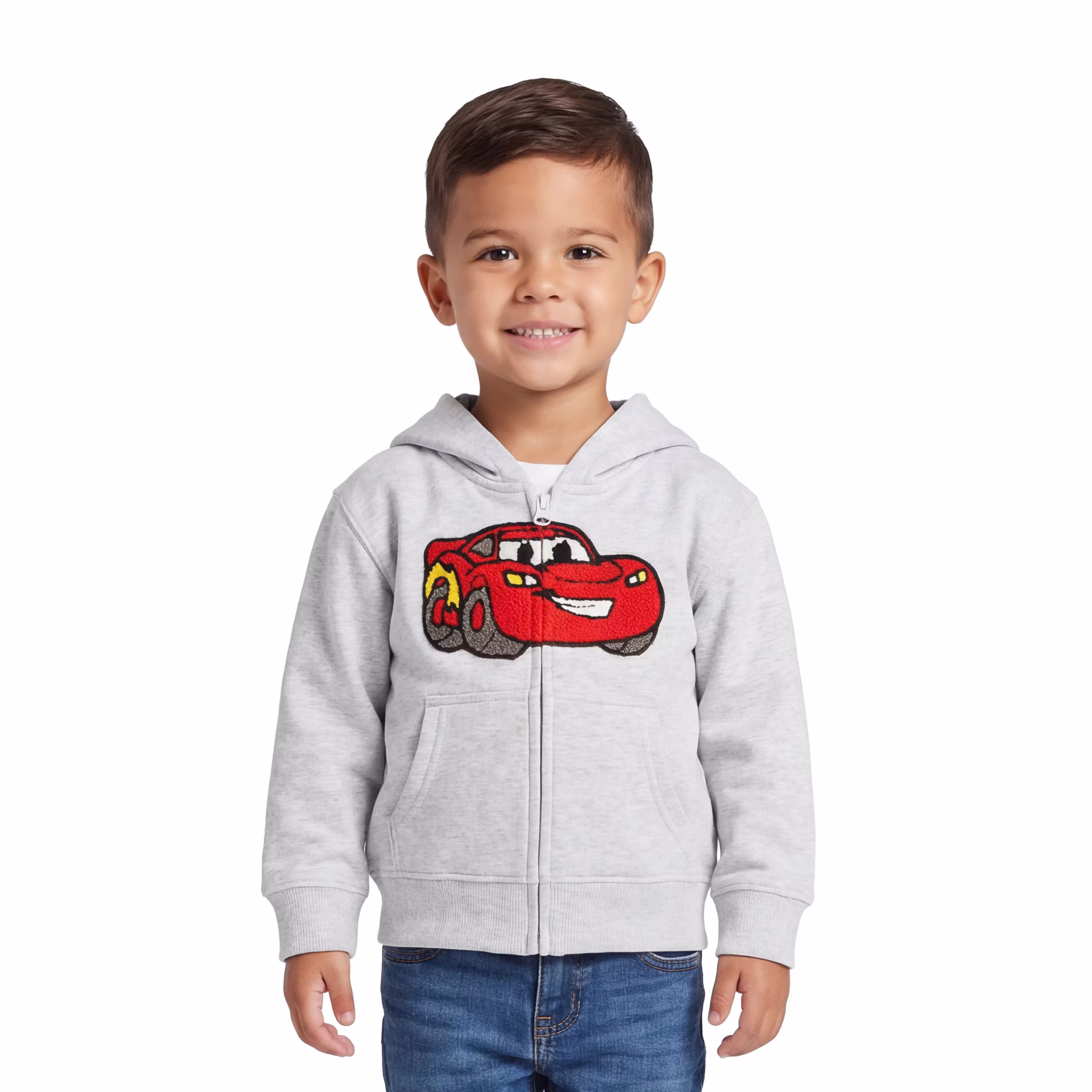 Character Toddler Boys Jacket