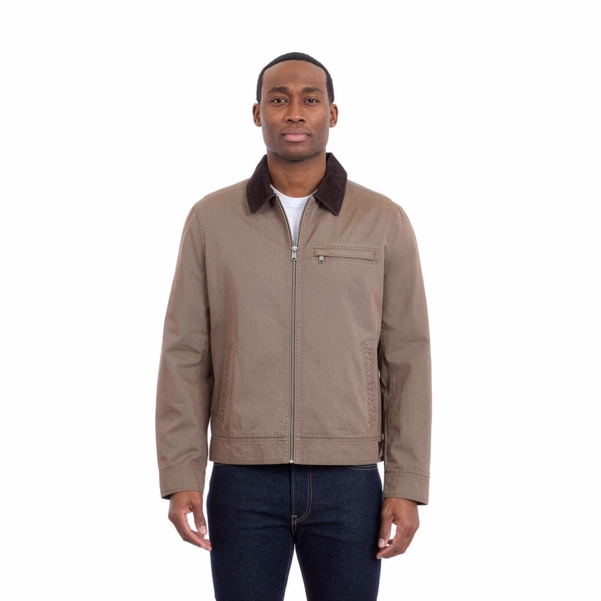 Lucky Brand Mens Barn Jacket