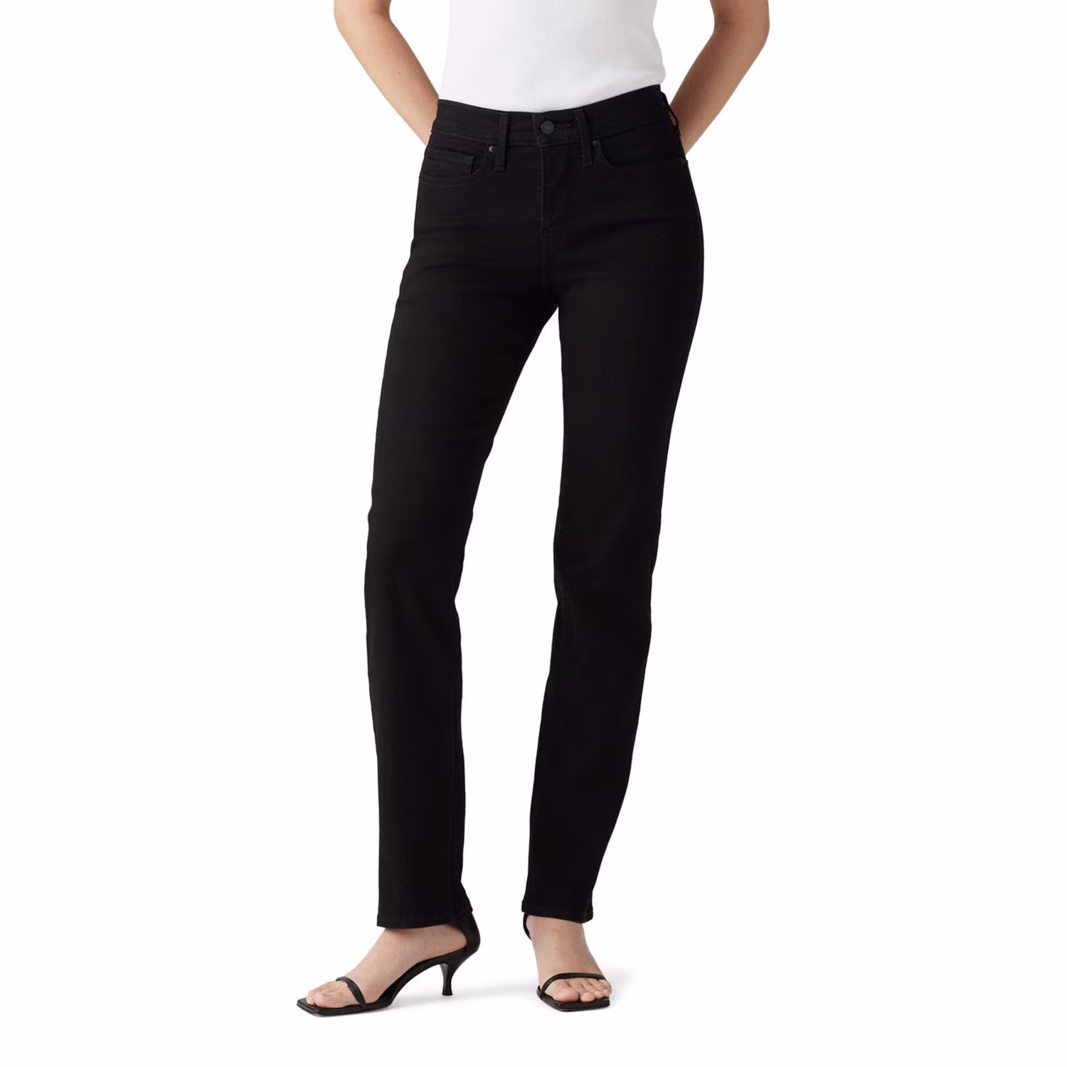Levi's Women's Denim 314 Shaping Straight Jean