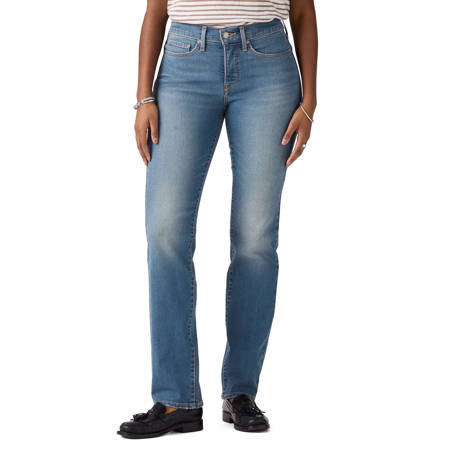 Medium Wash