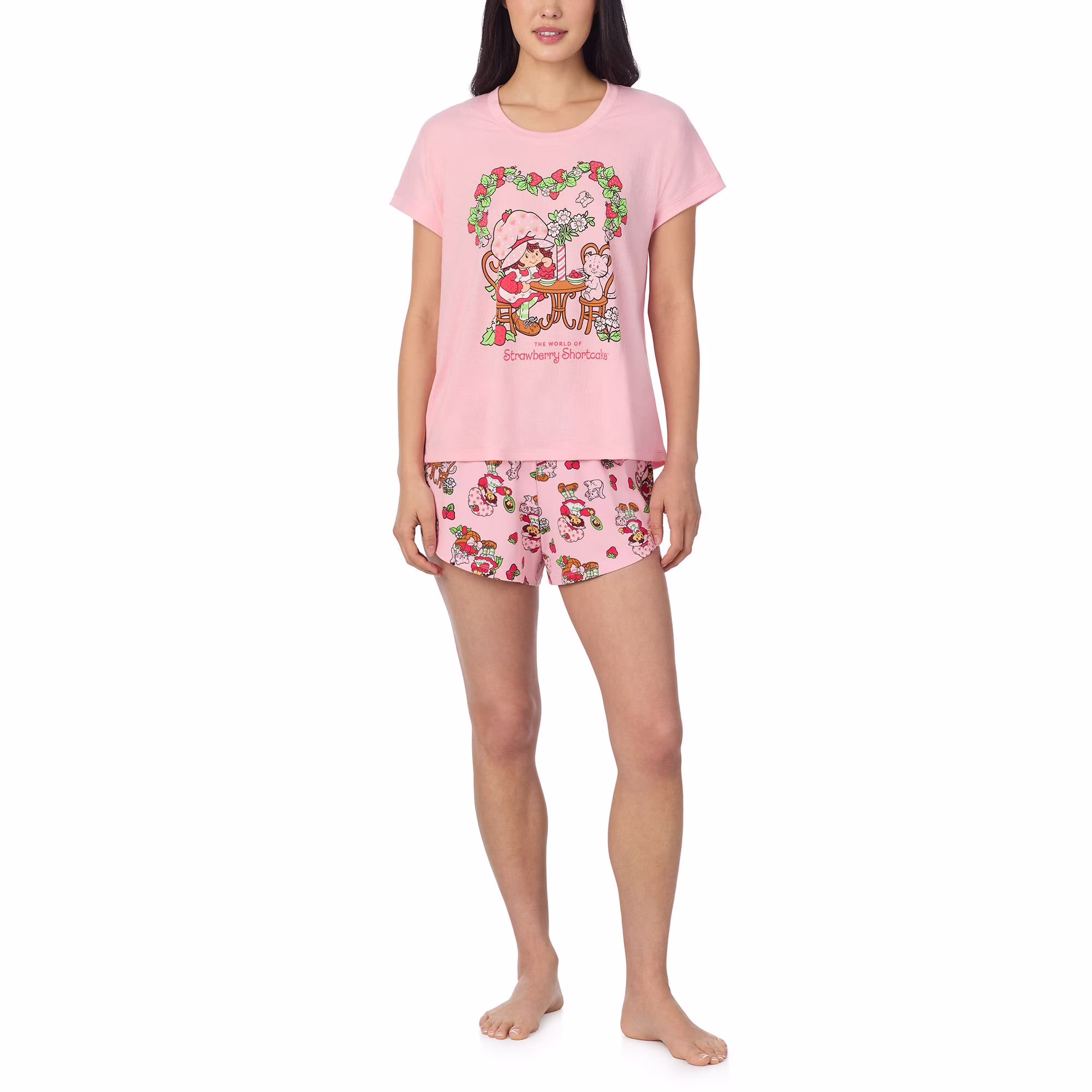 Strawberry Shortcake