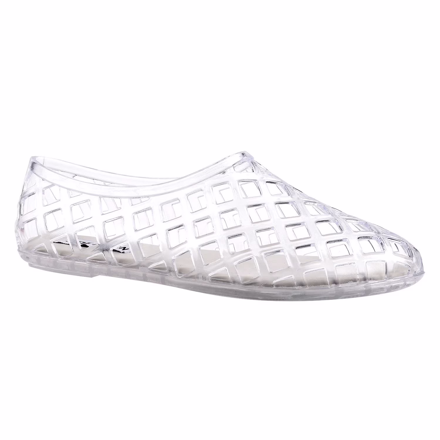 Steve Madden Women's Jelly Flat