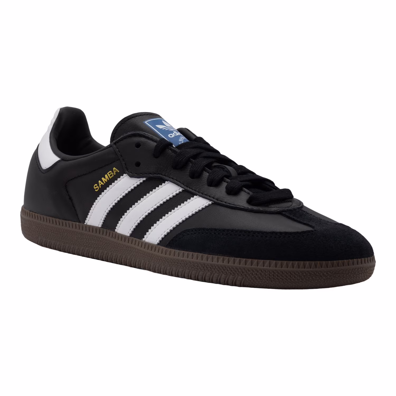 Black/White/Gum
