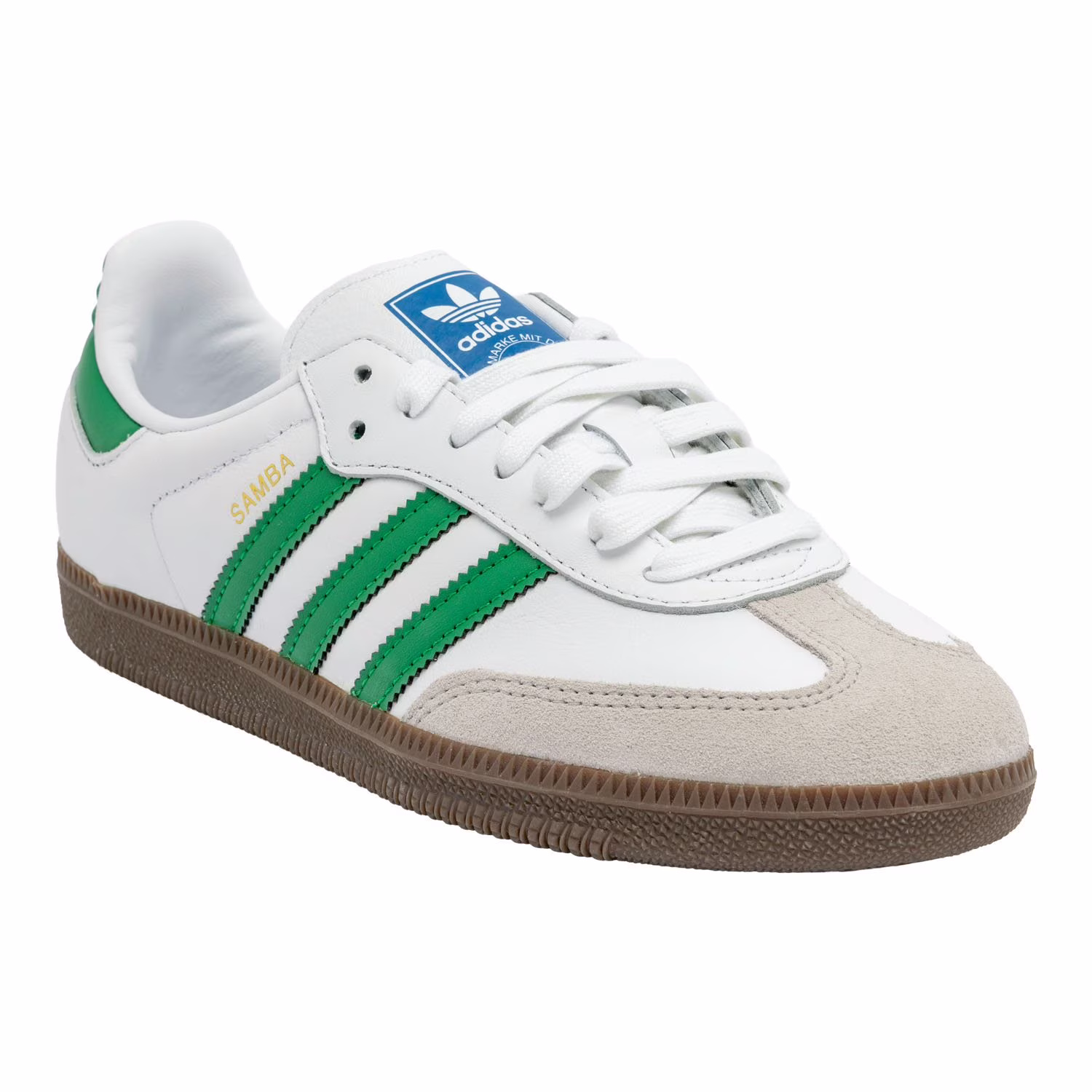 White/Green