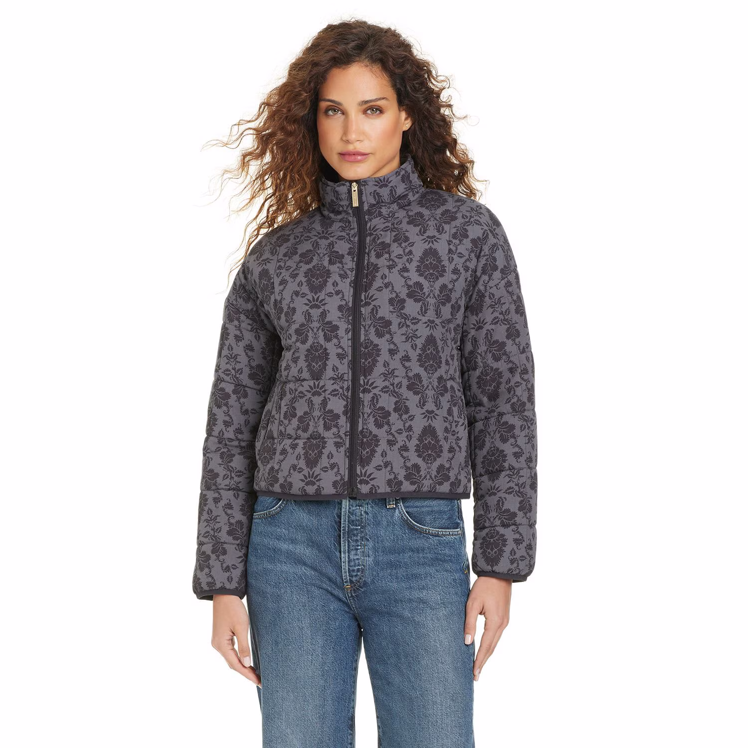 Draper James Quilted Jacket