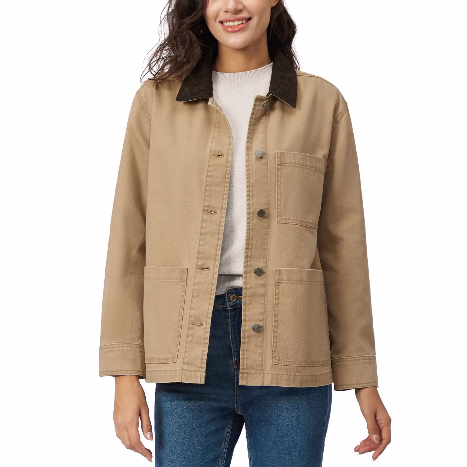 Frye Women's Barn Shacket