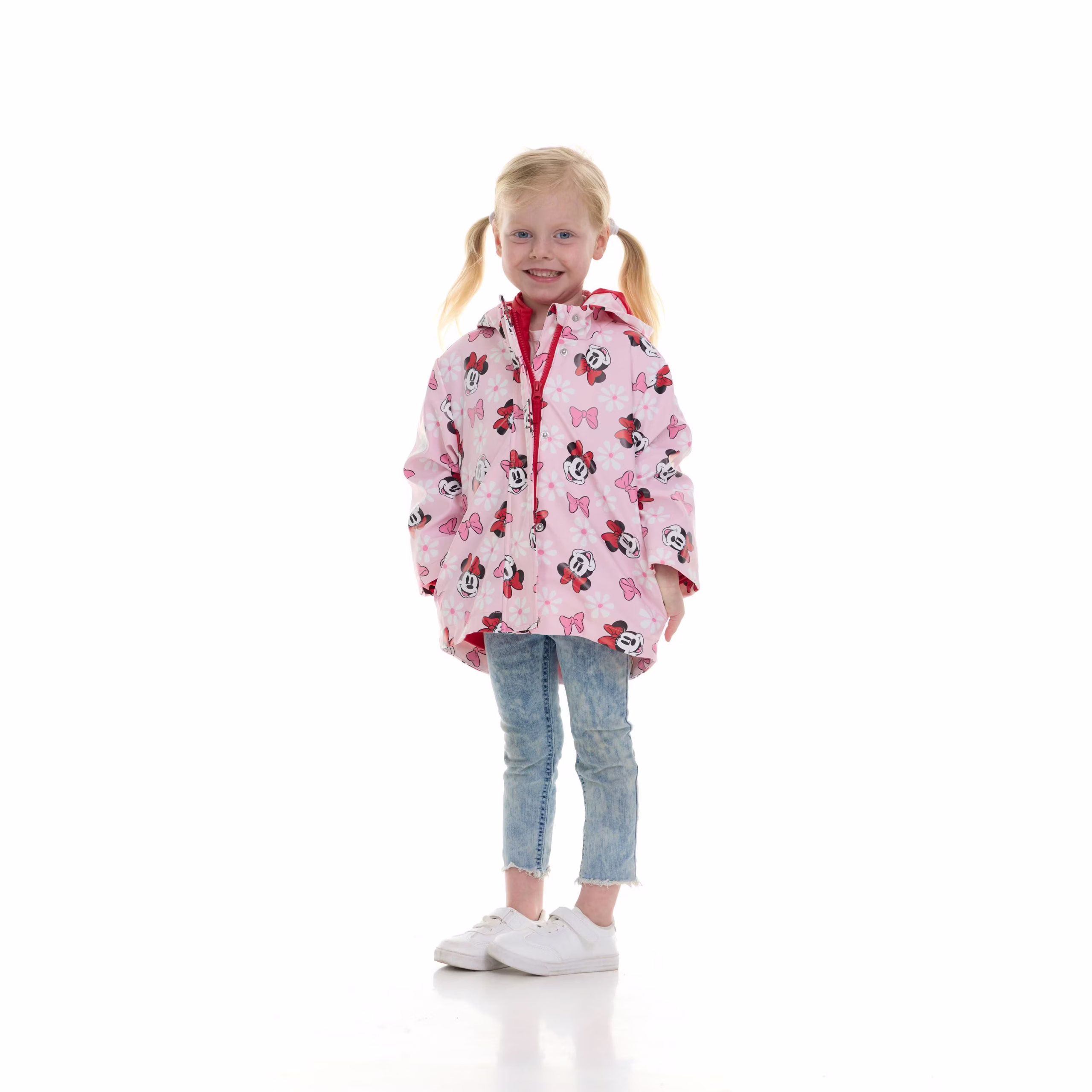Character Toddler Rain Jacket
