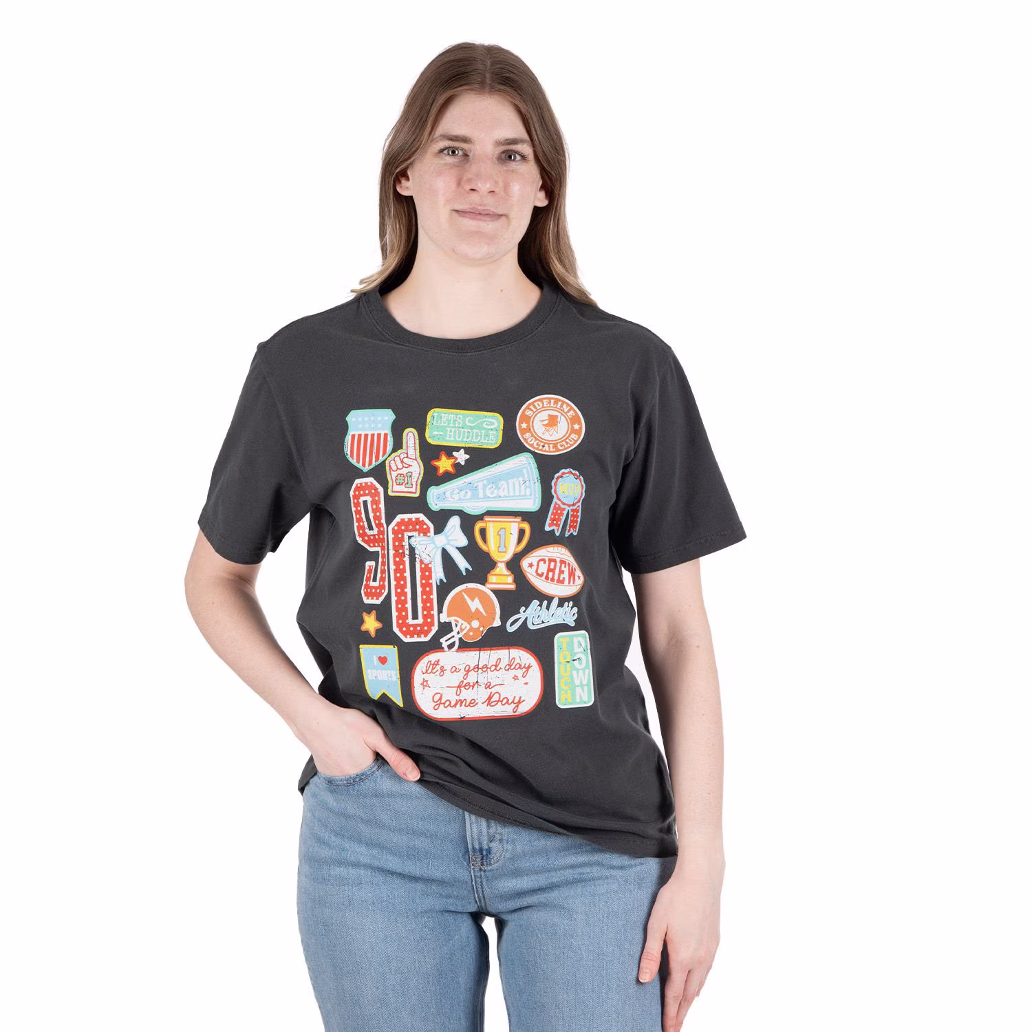 State of Mine Women's Game Day T-Shirt