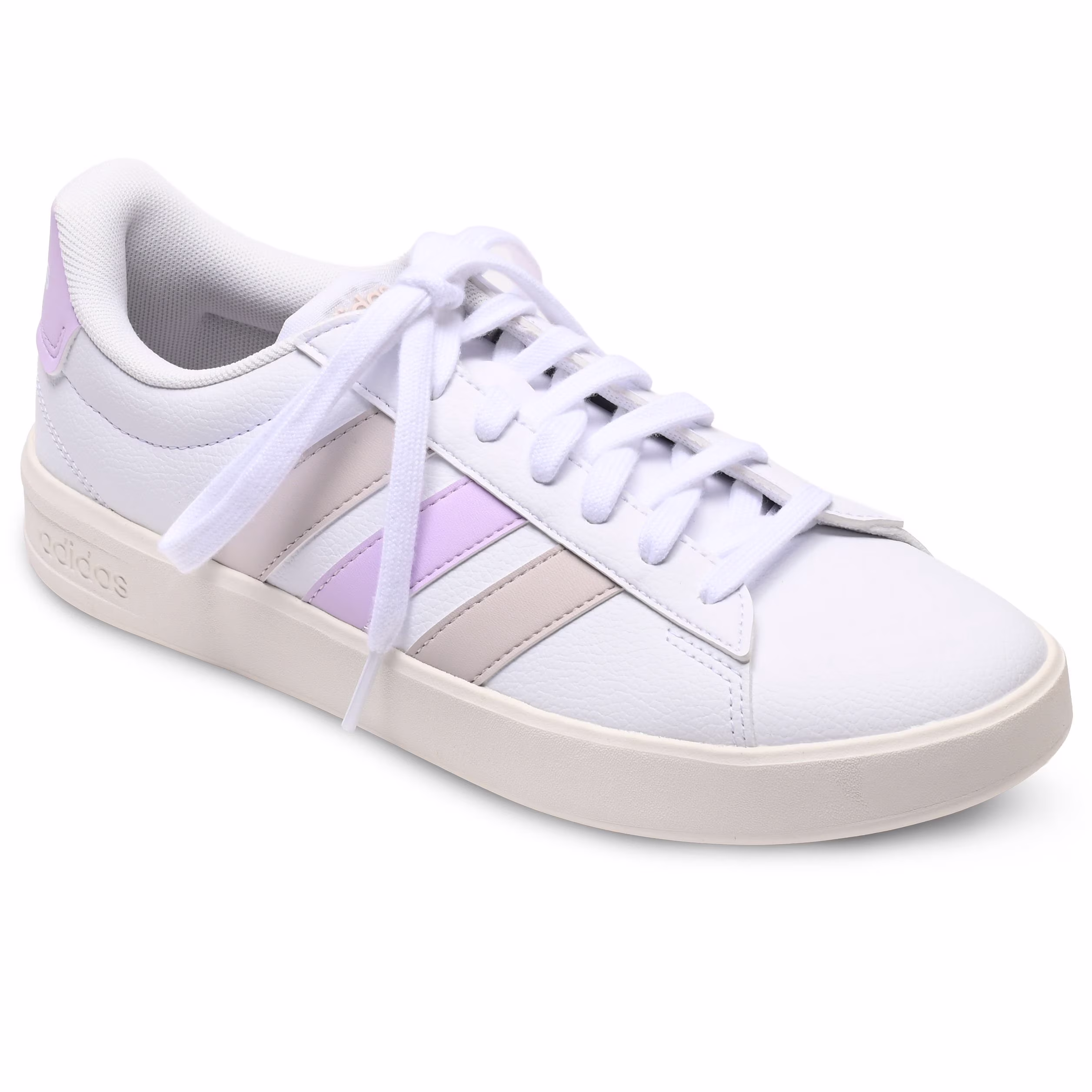 White/Purple