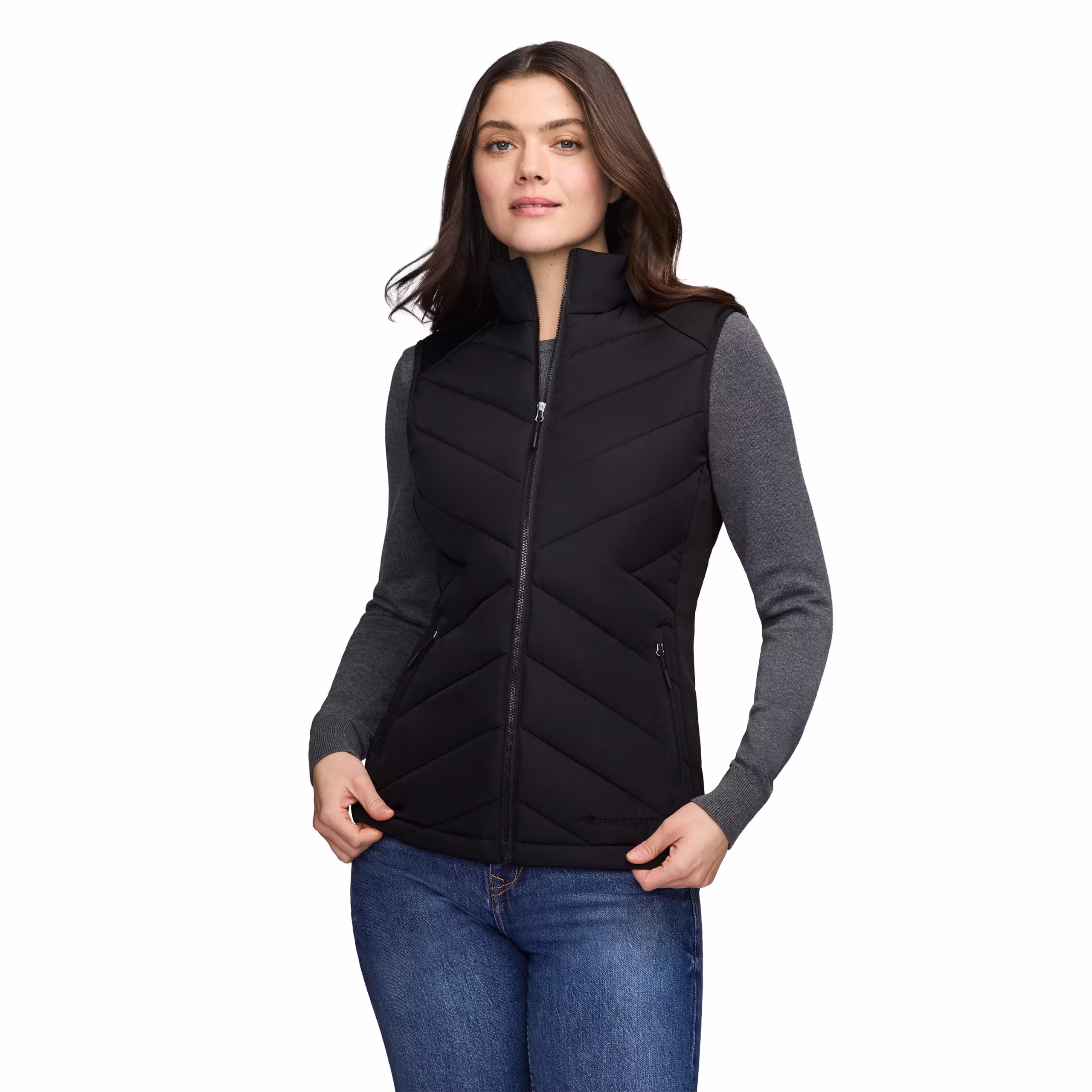 Free Country Women's Vest