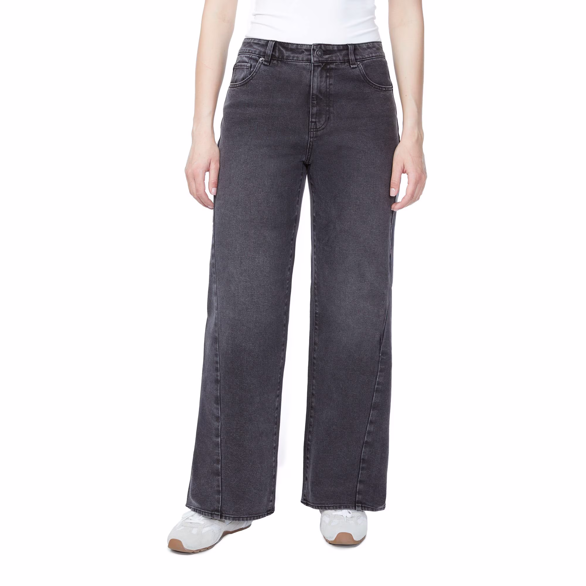 Hudson Women's Wide Leg Jean