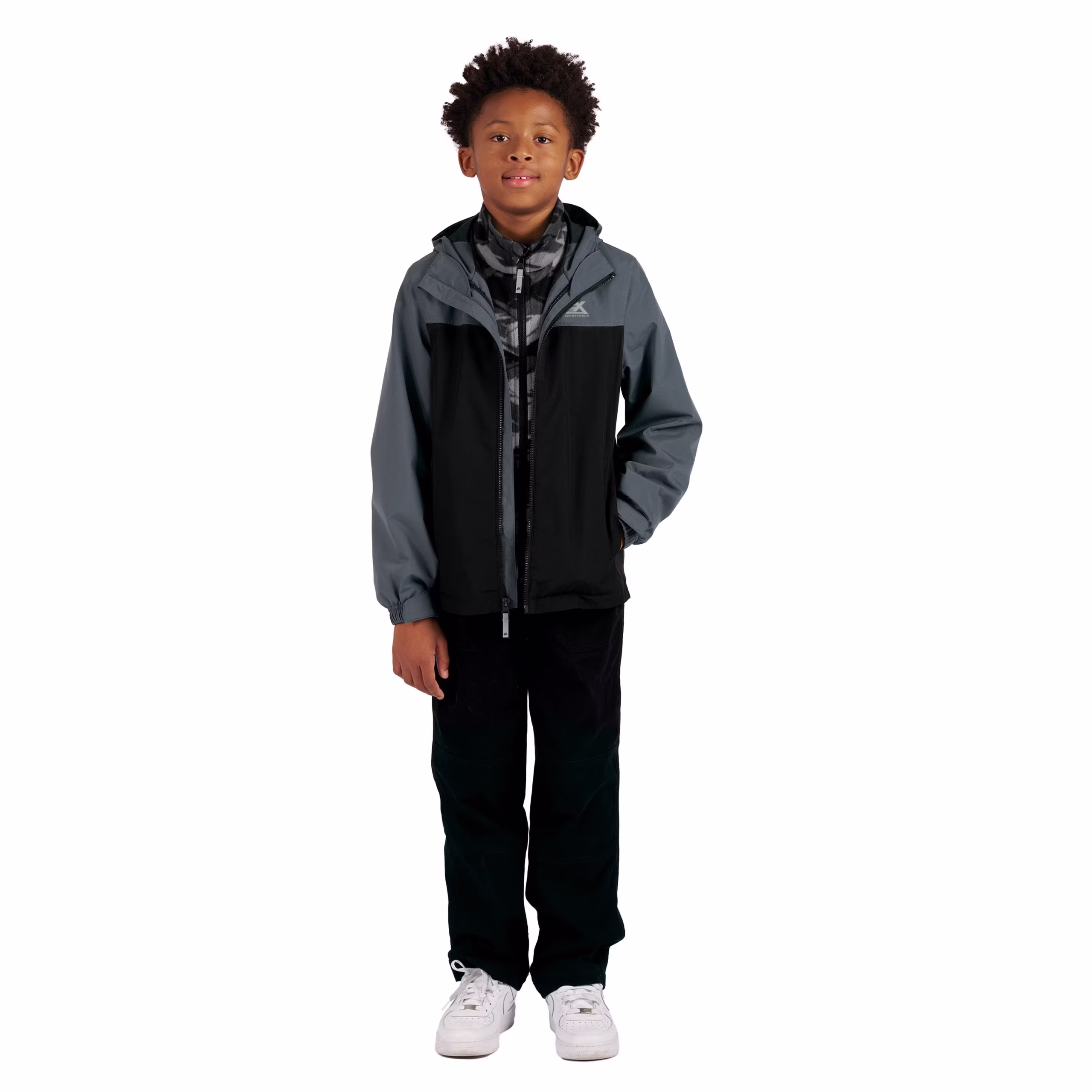 ZeroXposur Boys 3-in-1 System Jacket