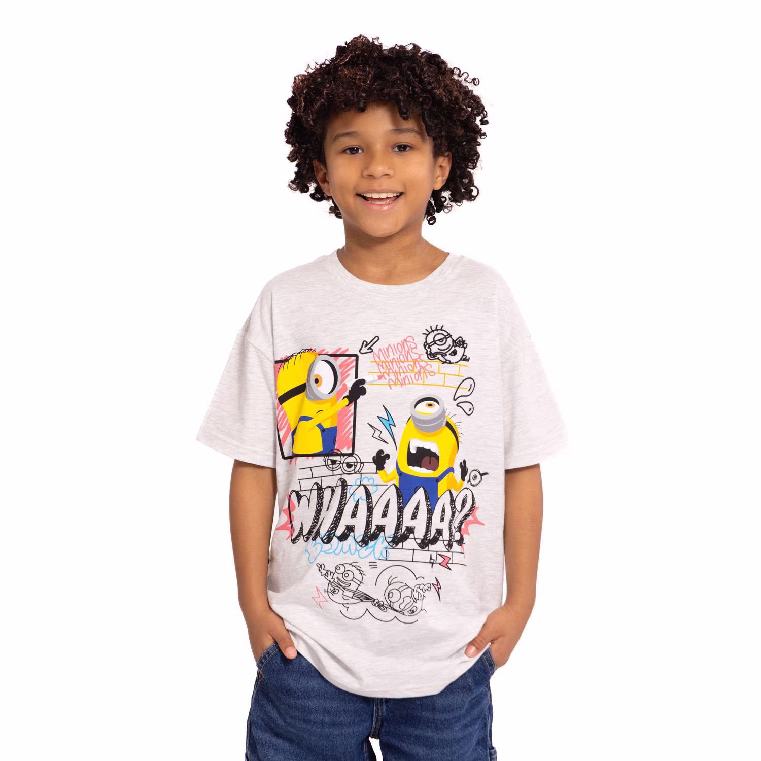 Boy's Character Tees