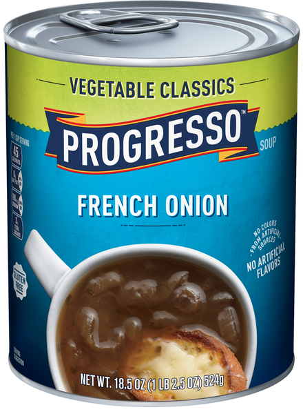 Progresso Vegetable Classics Gluten Free French Onion Soup