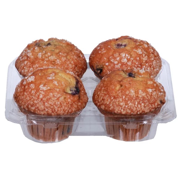 12. H-E-B Bakery Muffins