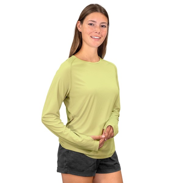 13. Reel Life Women’s Long-Sleeve UV Tee