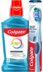Colgate Products