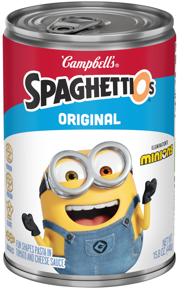 Campbell's Original SpaghettiOs