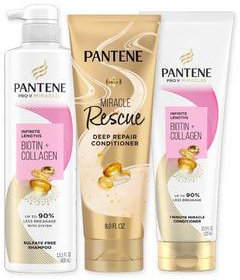 Pantene Hair Care