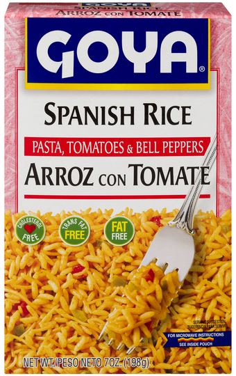 Goya Spanish Rice Mix