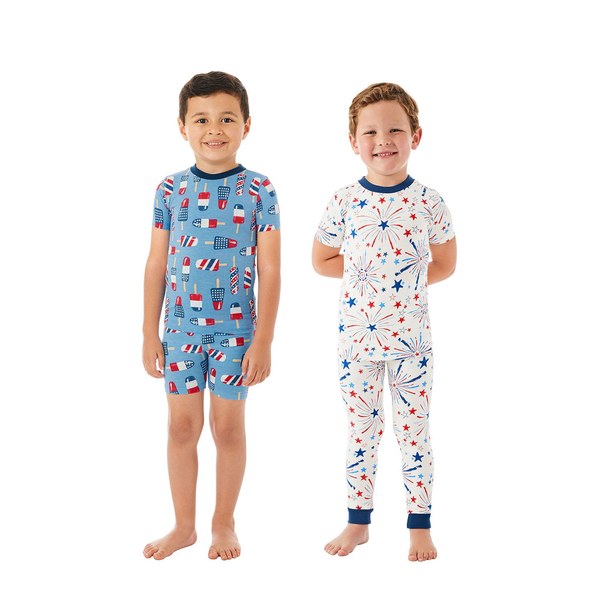 14. Member’s Mark Kids’ 4-Piece Pajama Sets