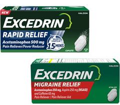 EXCEDRIN