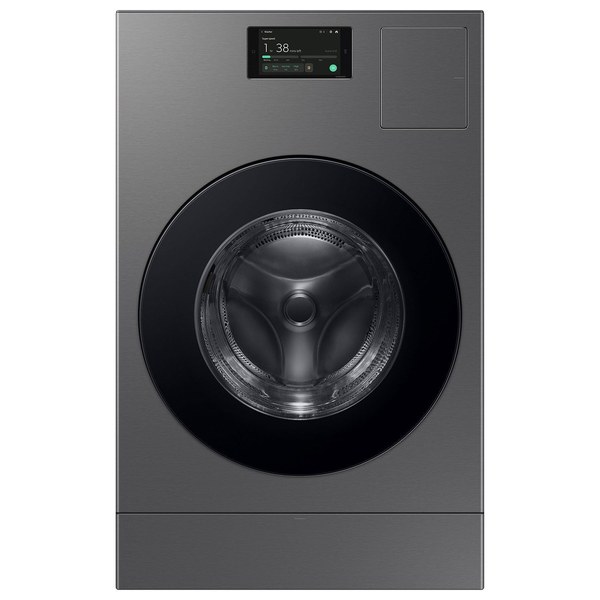 15. Samsung Bespoke 5.3 Cu. Ft. All-in-One AI Laundry Combo