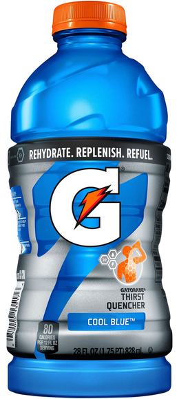 Gatorade Cool Blue Thirst Quencher
