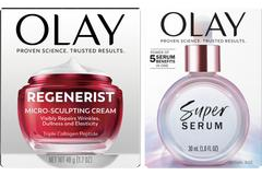 Olay Premium Moisturizers