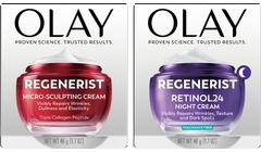 Olay Premium Moisturizers