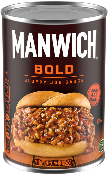 Manwich Bold Sloppy Joe Sauce