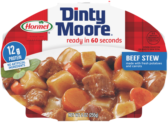 Dinty Moore Beef Stew Microwavable