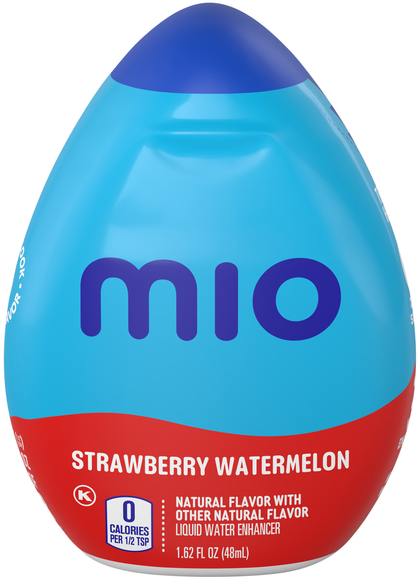 MiO Strawberry Watermelon Liquid Water Enhancer