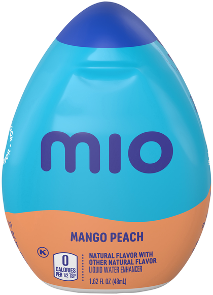 MiO Mango Peach Liquid Water Enhancer