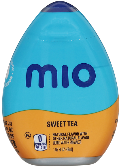 MiO Sweet Tea Liquid Water Enhancer