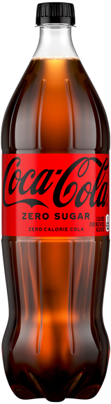 Coca-Cola Zero Sugar Soda